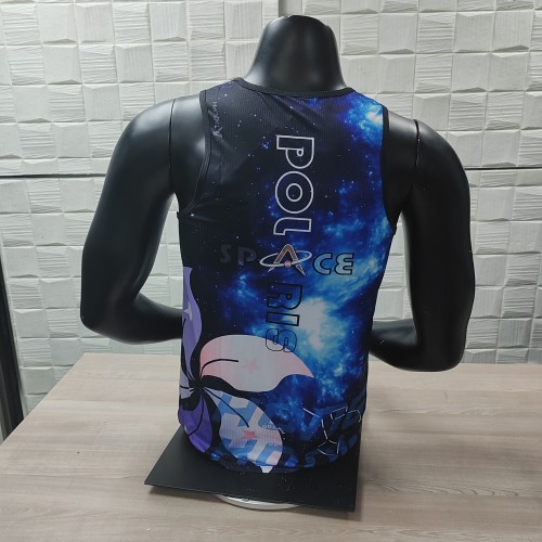 ADOLPH  香港系列  POLARLS  背心